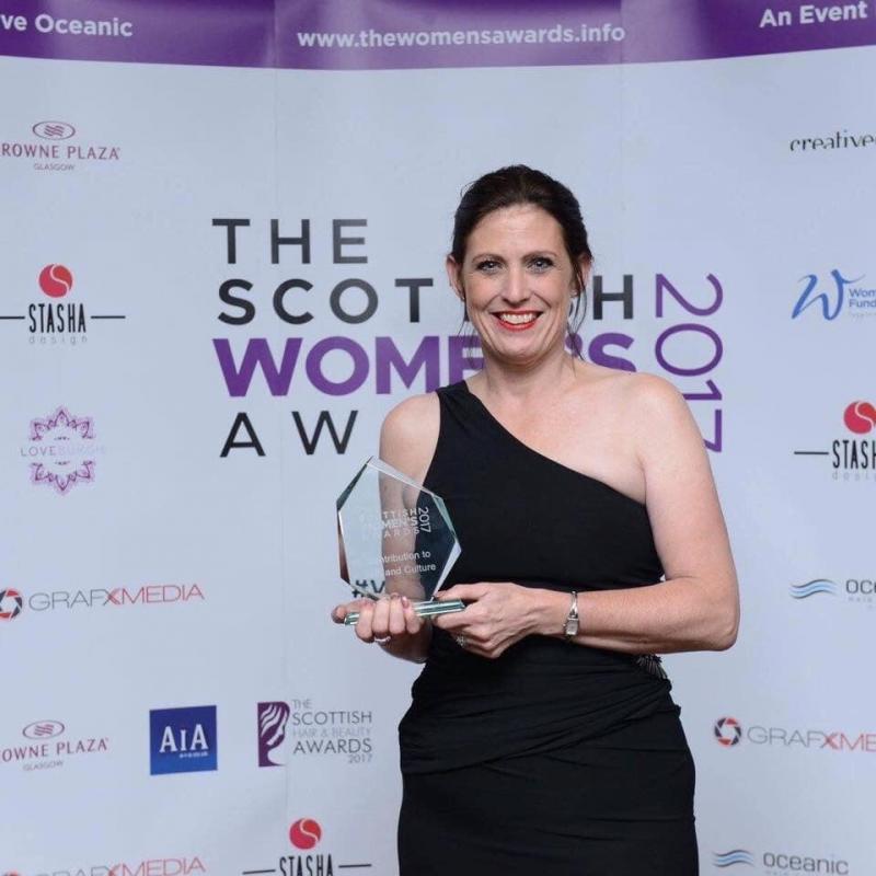 Future of Arts in Fife Rotary Club of St. Andrews